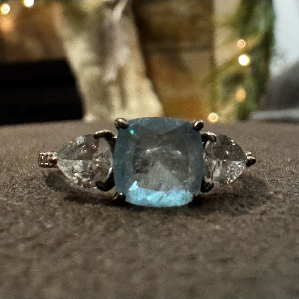 3 Stone Ring